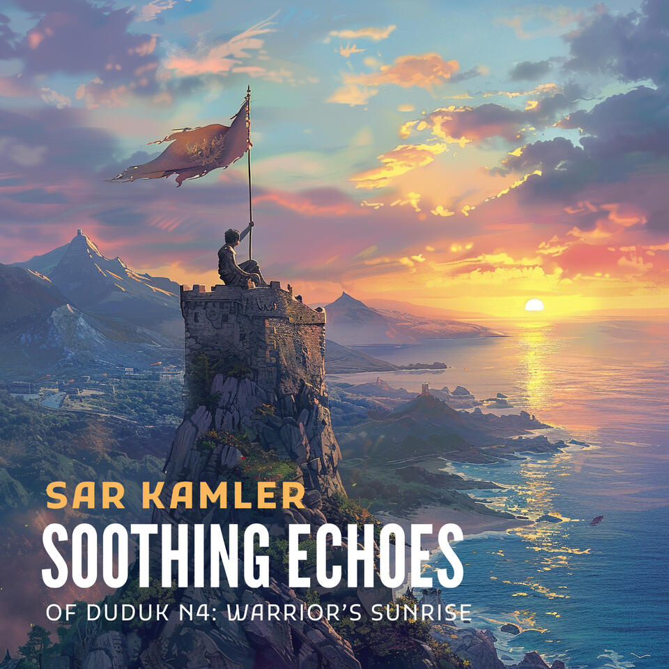 Soothing Echoes of Duduk N4: Warrior's Sunrise