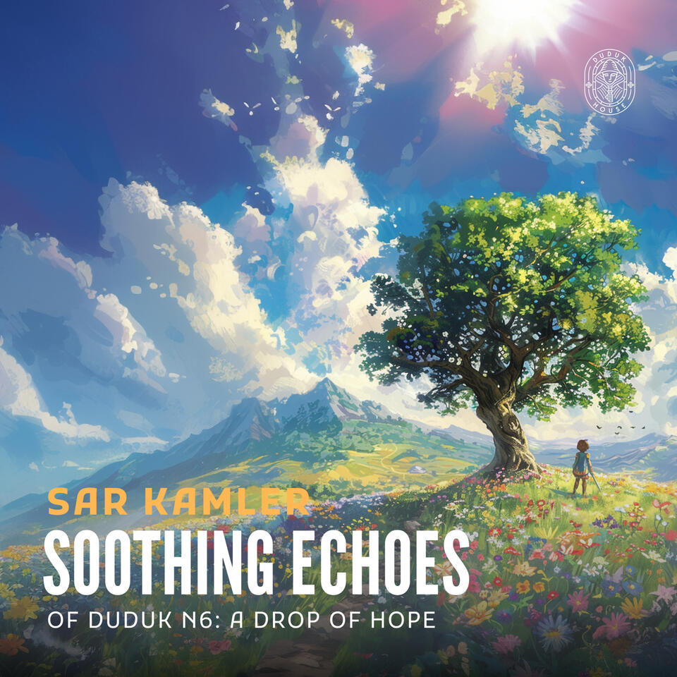 Soothing Echoes of Duduk N3: The Dark Woods
